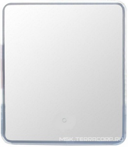 Зеркало-шкаф Style Line  60 с подсветкой,  ZZ Style Line Каре СС-00002274