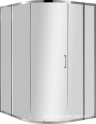 MOLVENO-R-11-100+30-C-Cr-IV Душевой уголок | ZZ