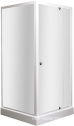 Душевая кабина RGW Andaman OLB-207 90 см, профиль белый| 90x205x90