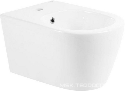 Биде подвесное 520x365x295мм, крепеж в компл.,  ZZ BelBagno Marino BB105BH