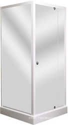 Душевая кабина RGW Andaman OLB-207 80 см, профиль хром| 80x205x80