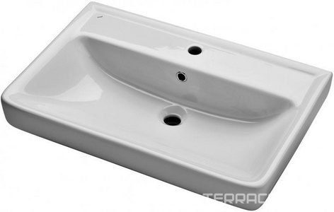 Раковина 70 см, для тумбы Q-Plus/Дрея KL Dreja Q Plus 191645