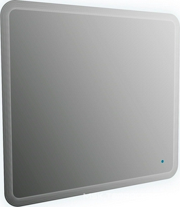 Зеркало со встроенной LED подсветкой и сенсорным выключателем Touch system 100x2,5x90см, Cezares ZZ Cezares Универсал 44996