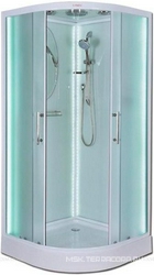 Душевая кабина Esbano Led ES-L90CR 90x210x90 Esbano led s324504