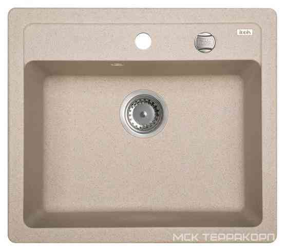 Мойка кухонная Iddis Vane G V03P571i87| 50x57x21
