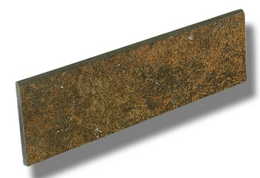 Rodapie Metal Cherry ZZ |9x33