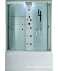 Душевой бокс Timo Lux TL-1505| 148x220x82