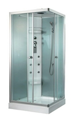 Душевая кабина Timo Lux TL-1504 L| 110x230x85