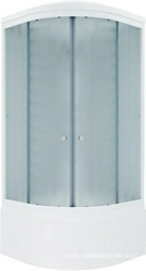 Душевая кабина Triton Риф 90х90 Б| 90x216x90