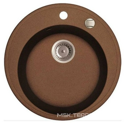 Мойка кухонная Iddis Kitchen G K16C511i87| 51x51x21