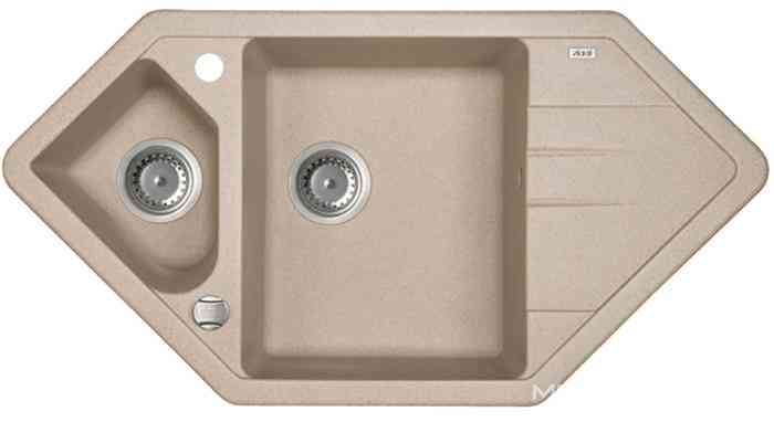 Мойка кухонная Iddis Vane G V28P965i87| 50x96x21