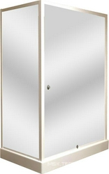 Душевая кабина RGW Andaman OLB-207 80x120 см, профиль белый| 120x205x80