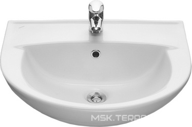 Раковина Santeri Виктория 55| 55x20x45