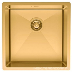 Мойка кухонная Iddis Edifice EDI44B0i77| 44x44x20