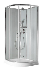 Душевая кабина Timo Ilma 909| 90x222x90