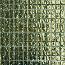Мозаика из стекла на сетке S10-137 ZZ |30x30