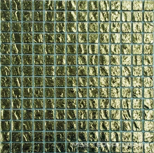 Мозаика Спектр-М Микс стекло Мозаика из стекла на сетке S10-137 ZZ |30x30