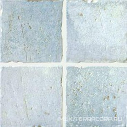 Piazza Vecchia (azzurro) XX |10x10