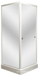 Душевая кабина RGW  OLB-206 80 см, профиль белый 80x205x80 RGW Andaman s337877