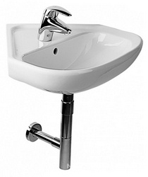 Раковина Jika Olymp 55 1661.4 угловая| 55x19x56