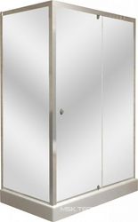 Душевая кабина RGW Andaman OLB-207 80x120 см, профиль хром| 120x205x80