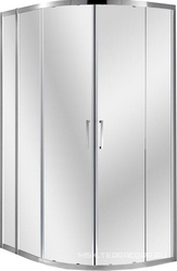 MOLVENO-RH-2-120/100-C-Cr-IV Душевой уголок | ZZ