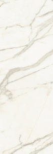 Керамическая плитка для стены Love Tiles Precious Calacatta matt Rett 35x100 n057245