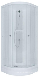 Душевая кабина Triton Гидрус 90х90 Эко| 90x225x90