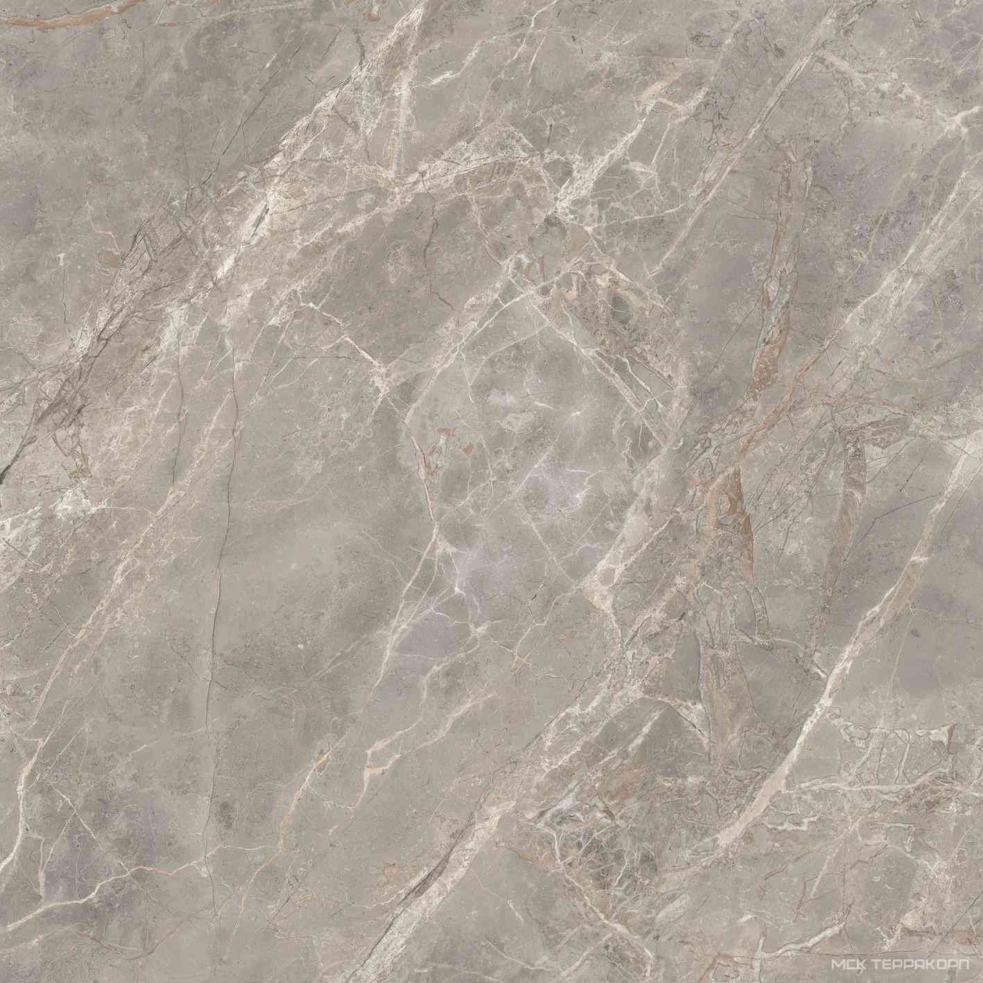 Etoile Gris Mat ZZ 120x120