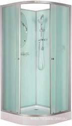 Душевая кабина Esbano ES-100C| 100x210x100