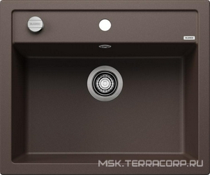 Мойка кухонная Blanco Dalago 6 кофе| 51x61x19