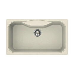 Мойка кухонная Omoikiri Maru 86-BE ваниль| 50x86x24