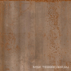 Керамогранит для пола и стены Gardenia Orchidea OXIDE Oxide Brass ZZ80x80 69334