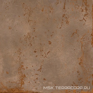 Керамогранит для пола и стены Gardenia Orchidea OXIDE Oxide Brass ZZ80x80 69334