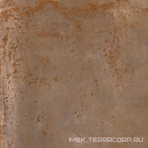 Керамогранит для пола и стены Gardenia Orchidea OXIDE Oxide Brass ZZ80x80 69334