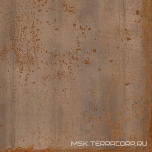 Керамогранит для пола и стены Gardenia Orchidea OXIDE Oxide Brass ZZ80x80 69334