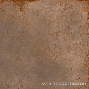 Керамогранит для пола и стены Gardenia Orchidea OXIDE Oxide Brass ZZ80x80 69334