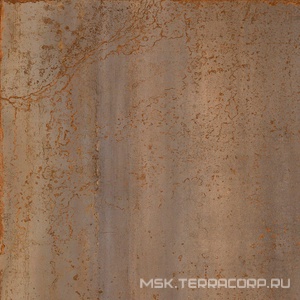 Керамогранит для пола и стены Gardenia Orchidea OXIDE Oxide Brass ZZ80x80 69334