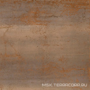 Керамогранит для пола и стены Gardenia Orchidea OXIDE Oxide Brass ZZ80x80 69334