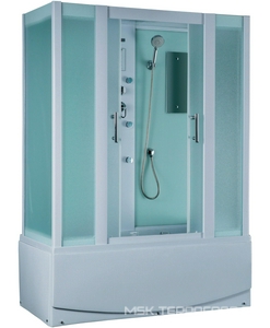 Душевой бокс Timo Eco TE-0750, ZZ Timo eco TE-0750