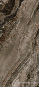 Керамогранит для пола и стены Florim Magnum Prexious of REX Dream Arabesque Matte 120х280 757732