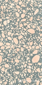 Керамогранит для пола и стены Ergon Medley Green Pop nat.rett. ZZ30x60 EH9V