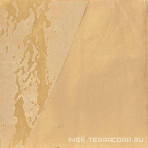 Керамогранит для пола и стены APE Ceramica Delight Drop Ocre 13,8x13,8 A035200