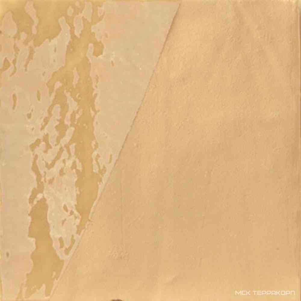 Drop Ocre  ZZ 13,8x13,8