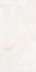 Керамогранит для пола и стены Ariostea Ultra Onici Onice Bianco Extra Lucidato (Shiny) 6 mm150x300 UO6L300400