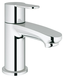 Смеситель для раковины , высота 13 см, без донного клапана, ZZ Grohe Eurostyle Cosmopolitan 23039002