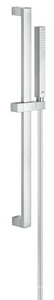 Душевой гарнитур Grohe  27936000 ,высота 62 см, душевой шланг/держатель для душа / лейка, хром ZZ Grohe Euphoria Cube 27936000