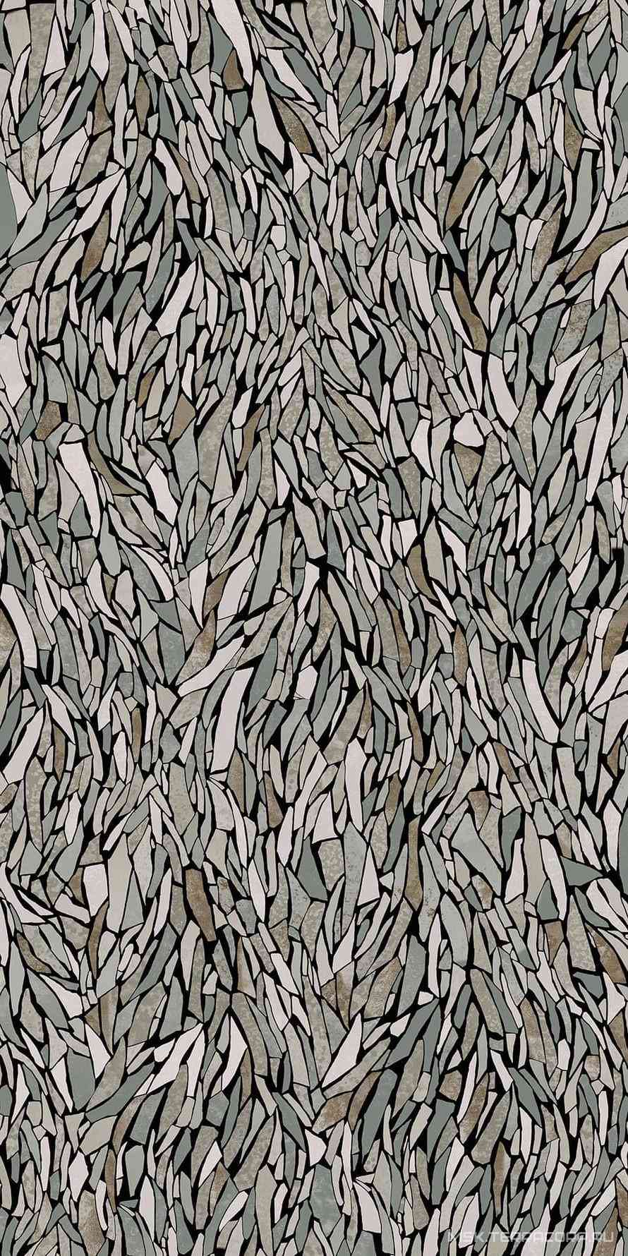 Frammenti mix lappato lucido ZZ|60x120
