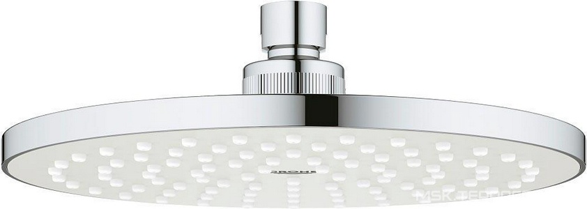 Верхний душ Tempesta New Cosmopolitan 200 мм, хром ZZ Grohe New Tempesta 27541001