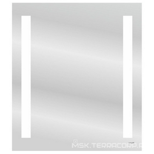 Зеркало h80*70 см с светодиодной подсветкой ZZ Cersanit LED KN-LU-LED020*70-b-Os